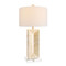 John Richard Nacre Table Lamp
