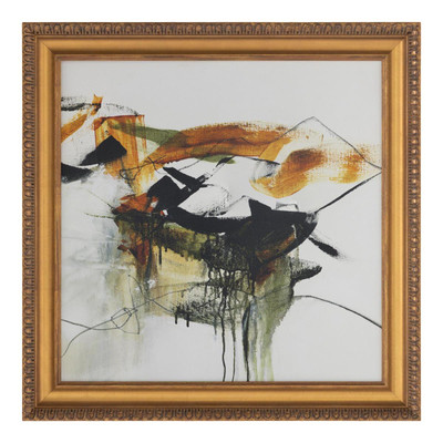 John Richard Nancy Hirsch Lassen's Black Birds No. 2