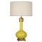 Athena Table Lamp - Citron