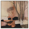 John Richard Nancy Hirsch Lassen's Blush Landscape - Small
