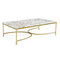 John Richard Nara Cocktail Table