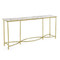John Richard Nara Console Table