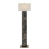 John Richard Nero Floor Lamp