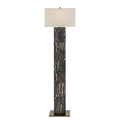 John Richard Nero Floor Lamp