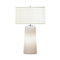 Rico Espinet Olinda Table Lamp - Short - Frosted White Glass