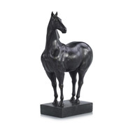 John Richard Noble Steed Sculpture - Large
