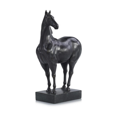 John Richard Noble Steed Sculpture - Large