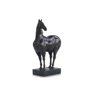 John Richard Noble Steed Sculpture - Small