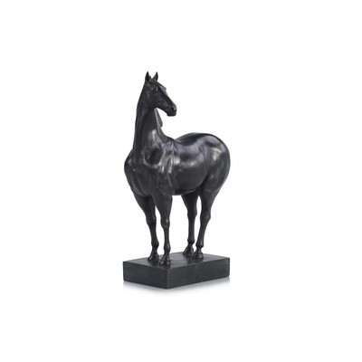 John Richard Noble Steed Sculpture - Small