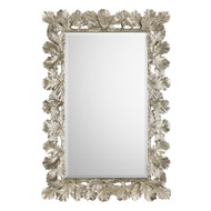 John Richard Oak Leaf Mirror
