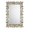 John Richard Oak Leaf Mirror