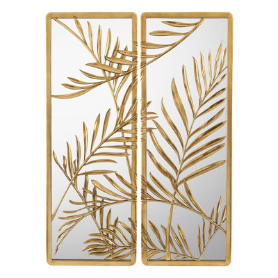 John Richard Oasis Mirrors - Set of 2
