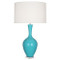 Audrey Table Lamp - Egg Blue