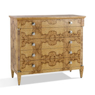 John Richard Olea Five-Drawer Chest