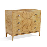 John Richard Olea Three-Drawer Chest