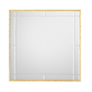 John Richard Orden Mirror - Gold