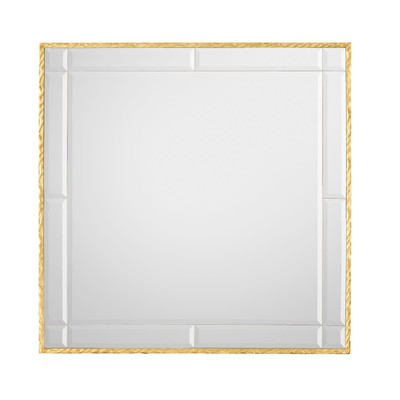 John Richard Orden Mirror - Gold