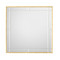 John Richard Orden Mirror - Gold
