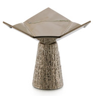 John Richard Origami Bowl - Tall Nickel