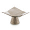 John Richard Origami Bowl - Wide Nickel