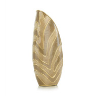 John Richard Origo Vase - Small Brown