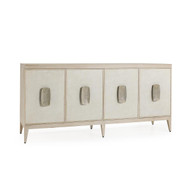 John Richard Orion Four-Door Credenza