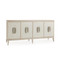 John Richard Orion Four-Door Credenza