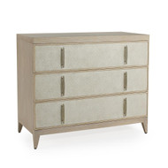 John Richard Orion Three-Drawer Chest