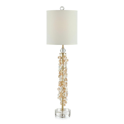 John Richard Ornament Buffet Lamp