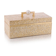 John Richard Orphic Box - Gold