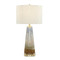John Richard Overflow Table Lamp - Tapered