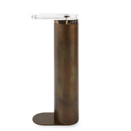 John Richard Overhang Accent Table