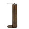 John Richard Overhang Accent Table