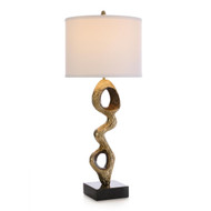 John Richard Pablo Sculpture Table Lamp