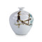 John Richard Painted Grove Vase III