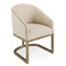 John Richard Palermo Dining Chair - 2235