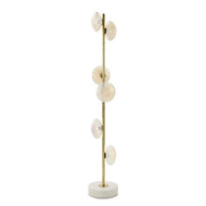 John Richard Pasha Floor Lamp