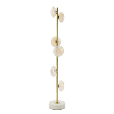 John Richard Pasha Floor Lamp