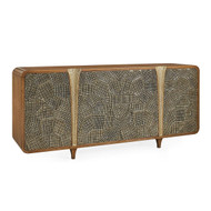 John Richard Pathfinder Four-Door Credenza