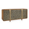 John Richard Pathfinder Four-Door Credenza