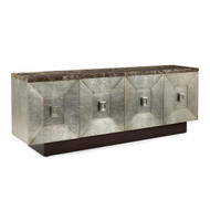 John Richard Percival Four-Door Credenza