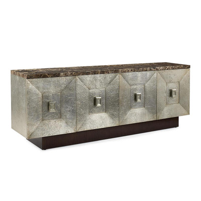 John Richard Percival Four-Door Credenza