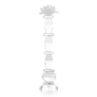 John Richard Petaline Pillar Sculpture - Large