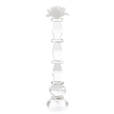 John Richard Petaline Pillar Sculpture - Large