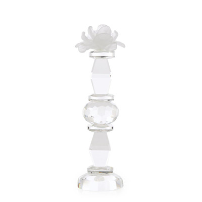 John Richard Petaline Pillar Sculpture - Medium
