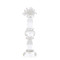 John Richard Petaline Pillar Sculpture - Medium