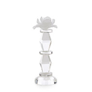 John Richard Petaline Pillar Sculpture - Small