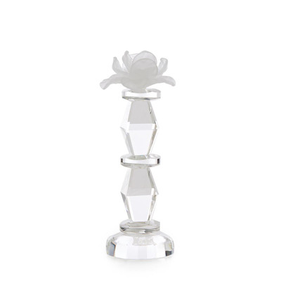 John Richard Petaline Pillar Sculpture - Small