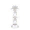 John Richard Petaline Pillar Sculpture - Small