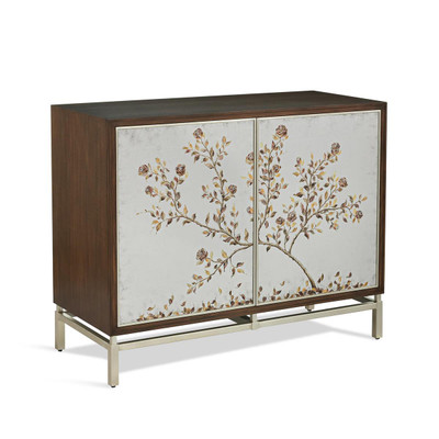 John Richard Petalvale Two-Door Cabinet